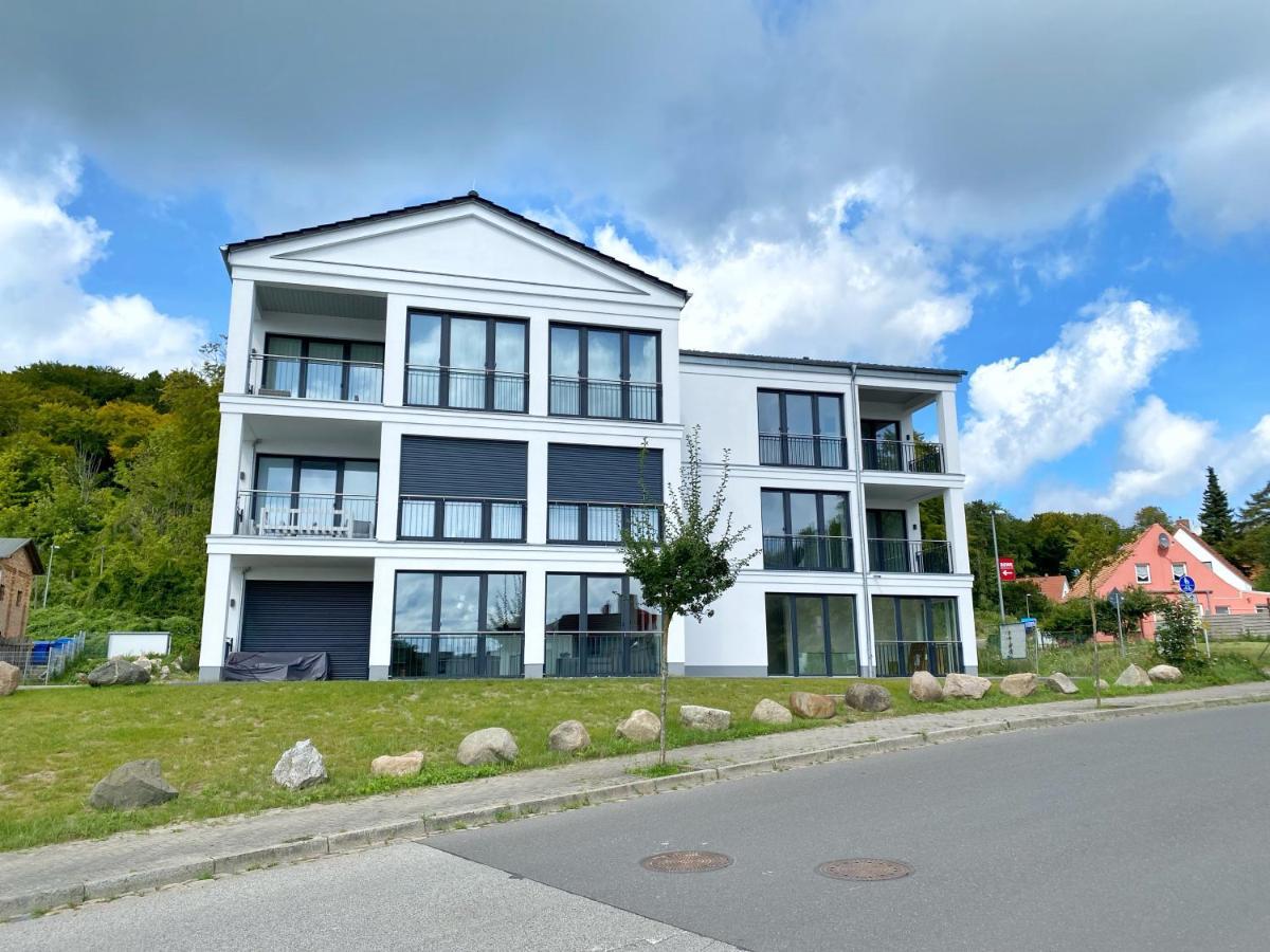 Ferienappartement Balve Sassnitz Ngoại thất bức ảnh